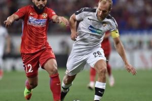 FCSB A PIERDUT amicalul disputat împotriva grecilor de la PAOK Salonic, antrenaţi de Răzvan Lucescu