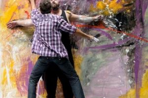 Arta performance-ului, cu trupa „ReghinActorii” la Zilele Reghinului