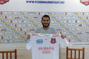 FC Hermannstadt a perfectat al şaselea transfer – Au adus un mijlocaş din Grecia