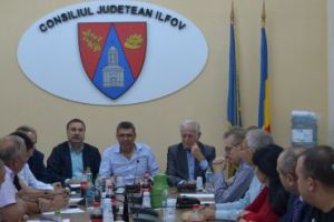 A fost actualizată Monografia economico-militară a judeţului