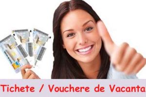 Tichetele de vacanţă de la stat se vând la preţuri bune pe internet. ”Comercianţii” riscă amenzi de zeci de mii de lei