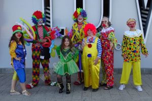 O vară de vis pentru micii artişti de la „Clubul Victorioşilor