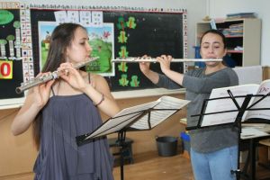 „Flautul fermecat”, din nou la Bistriţa. Oraşul găzduieşte cel mai important masterclass din ţară