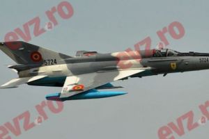 Dosar pentru ucidere din culpă în cazul MIG-ului prăbuşit la Feteşti