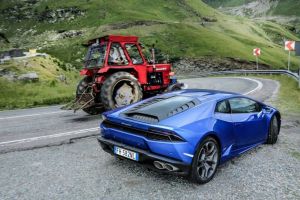 Restricţii pe Transfăgărăşan – Marţi şi miercuri pentru mai multe ore