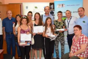 „Mesajul meu antidrog”, alternativă la consumul de stupefiante