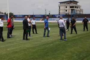 Stadionul echipei FC Viitorul a fost omologat pentru sezonul 2018/2019 (galerie foto)