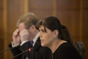 Sefa DNA, Laura Codruta Kovesi, a fost revocata din functie