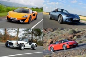 Ce maşini poţi conduce legal pe şoselele din România fără permis de conducere