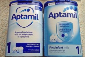 Plângeri la Danone: Ancheta ce vizează laptele praf al bebeluşilor