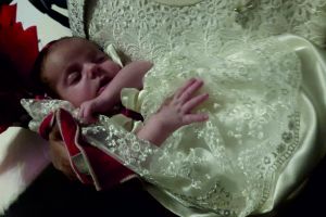 O NOUĂ INTRARE ÎN  FAMILIA CREȘTINĂ! ANA MARIA CONSTANTIN