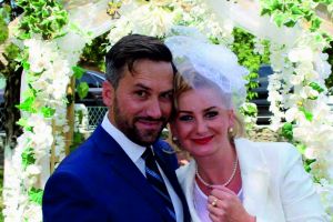 Evenimentul Monden al anului, la Călărăşi!  ROXANA PAȚURCĂ – ANIEL NEDELCU!