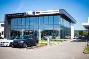 Lansare showroom PREMIUM USED CARS Oradea (FOTO)