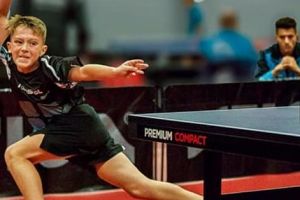 Argeşeni la Campionatele Europene de Tenis de masa pentru Cadeţi şi Juniori