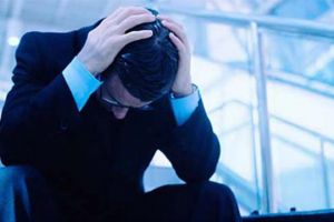 Crucea duhovnicească a deprimării