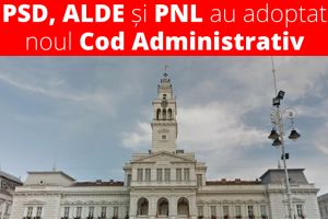 ACUZE GRAVE: „PSD, ALDE şi PNL s-au coalizat în folosul propriilor primari”