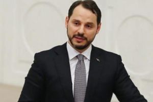 Preşedintele Turciei şi-a numit ginerele ca ministru de Finanţe