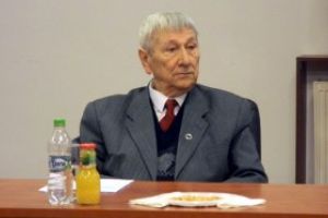 Gheorghe Marcas, presedintele Camerei de Comert si Industrie Maramures, a incetat din viata, la 86 de ani