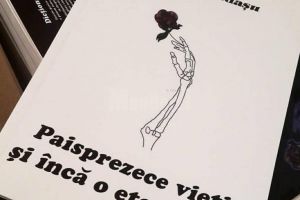 Volumul de poezie 