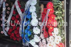 Imagini de la eveniment  Constanta. Antrenorul emerit Ioan Veliciu, condus pe ultimul drum (galerie foto) 