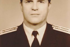 In memoriam. Comandorul inginer Mitea Nistor (galerie foto)