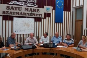 ANUNȚ OFICIAL! Încep lucrările la Centură. Pod peste Someş într-un an