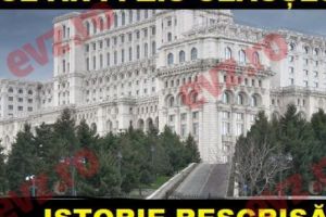 Casa Poporului MAI ASCUNDE UN SECRET FABULOS. Nici măcar creatorii ei NU S-AR FI GÂNDIT VREODATĂ. Breaking news