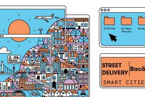 Apel de proiecte Street Delivery Bacău 2018: “Smart Cities”