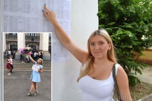 Succes fără cuvinte: O orădeancă suferindă de surzenie a dat o pildă de ambiţie, promovând Bac-ul cu brio