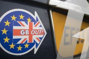 BREXIT: Un nou sondaj arată o CREŞTERE de 15% PENTRU IEŞIREA din UE