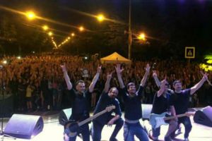 Ce artisti vor urca pe scena in weekend, la festivalul 