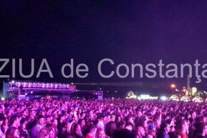 Constanta. Sute de persoane au fost asistate medical in timpul festivalului Neversea. Bilantul interventiilor ISU Dobrogea