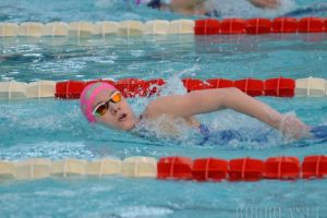 Două noi recorduri naţionale pentru  Huszár Ingrid