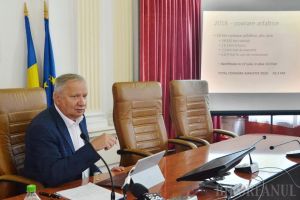 Mang răspunde acuzaţiilor că CJ Bihor investeşte în drumuri bune şi le ignoră pe cele proaste: 