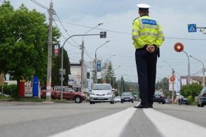 99 permise „săltate” şi 1.870 de sancţiuni contravenţionale după o acţiune a Poliţiei Rutiere