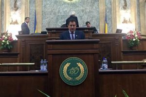 Demisia lui Iriza din ALDE citită în plenul Senatului! Rămâne senator neafiliat