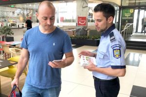 Actiune de prevenire a infractiunilor de furt din locuinte si autoturisme, la Timisoara