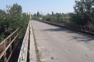 Licitaţia pentru refacerea podului de lemn va fi demarată