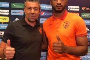 CFR Cluj a primit deja o ofertă GRASĂ pentru Omrani: Nu putem refuza