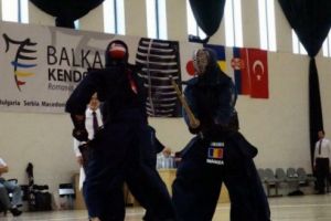 România, reprezentată la Campionatul Mondial de Kendo de un student de la UMF Târgu-Mureş