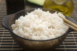 Orezul elimină excesul de apă şi toxinele din organism