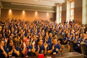 „Universitatea de Vară pentru Elevi”, la UMF Târgu-Mureş