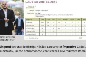 Ionuţ Simionca: Act antiromânesc. Maghiara, a doua limbă oficială a României