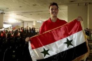 Fiul preşedintelui Siriei, Bashar al-Assad, prezent la Cluj: Matematica este pasiunea vieţii mele