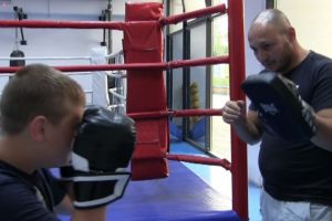 Diaconu a stat puţin, dar a pus mult suflet