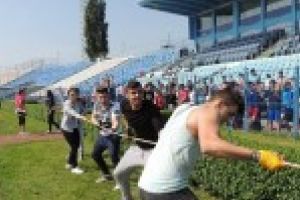 Direcţia Judeţeană pentru Sport şi Tineret Dolj organizează, în perioada 09 iulie – 27 august 2018, Concursul local de proiecte din cadrul Programului naţional „România în Mişcare” 2018