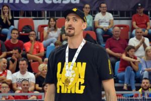 Sean Denison va continua la CSM CSU Oradea