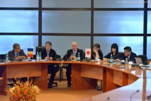 Experţi japonezi şi de la Banca Mondială dau lecţii la Braşov despre planificarea urbană