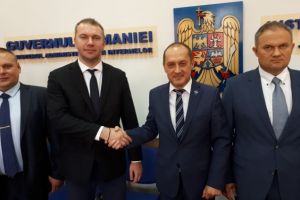 Ucrainienii din Harkov vor să se înfrăţească cu Braşovul