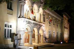 Post vacant la Muzeul National al Marinei Romane din Constanta